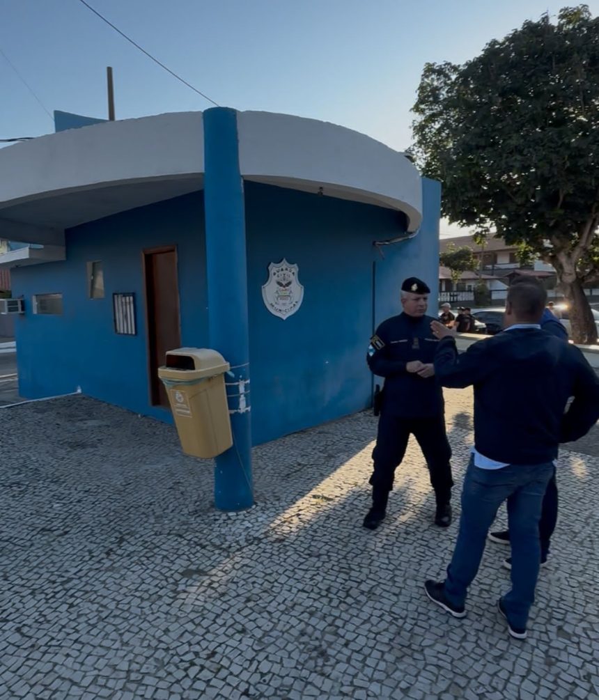 Novo Batalhão de Policiamento em Áreas Turísticas promete reforçar segurança em Cabo Frio