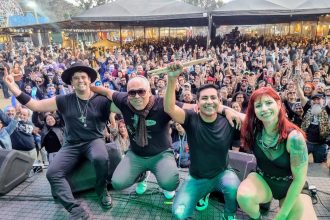 Angra Fest celebra Dia do Motociclista com tributo a Ozzy Osbourne