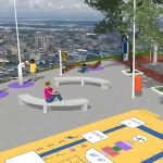 Complexo do Alemão vai receber a primeira praça musical do Rio
