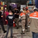 'Gatos' de luz na Lapa manda uma pessoa para a cadeia