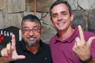 Quaquá defende Paes vice de Lula e Horta governador em 2026