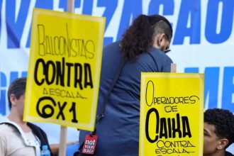 Atlas denuncia impactos da jornada 6x1 na Flip