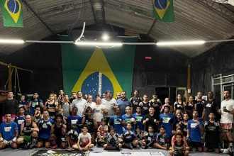 Ecoar leva inclusão através do esporte para todo o estado