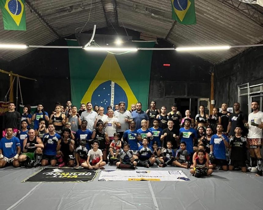 Ecoar leva inclusão através do esporte para todo o estado