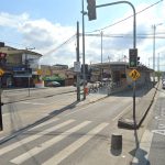 Multados por trafegar na calha do BRT, taxistas reclamam de falta de sinalização em Campo Grande