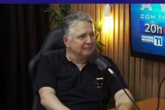 Garotinho diz que será candidato ao governo do Rio caso Washington Reis não consiga se livrar de inelegibilidade