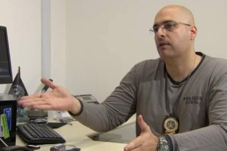 O secretário de Polícia Civil, Felipe Curi, está na mira dos partidos da base do governador Cláudio Castro: ele já tem vaga garantida para a disputa pela Câmara dos Deputados, mas há quem aposte que ele daria um bom vice na chapa majoritária