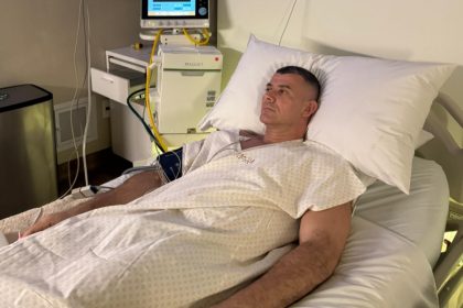 Deputado Alan Lopes é internado às pressas com insuficiência renal