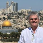 O ex-secretário Washington Reis está em Israel: o também presidente do MDB espera uma decisão do STF sobre a sua inelegibilidade