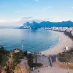 Arpoador, uma das áreas icônicas da Zona Sul: decreto estabelece que área agora é de especial interesse turístico