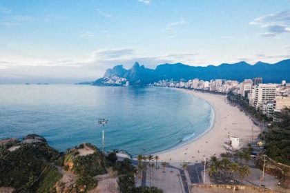 Arpoador, uma das áreas icônicas da Zona Sul: decreto estabelece que área agora é de especial interesse turístico