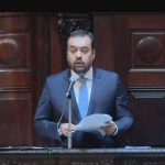 O governador Cláudio Castro vai voltar à Assembleia Legislativa na semana que vem, para a retomada dos trabalhos e para levar um pacote de projetos do executivo
