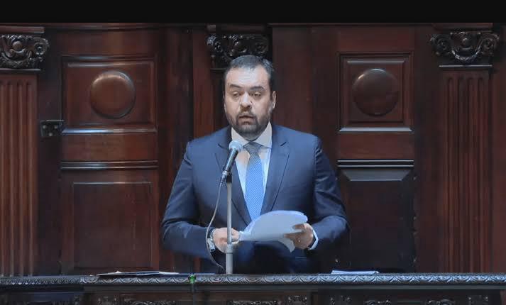 O governador Cláudio Castro vai voltar à Assembleia Legislativa na semana que vem, para a retomada dos trabalhos e para levar um pacote de projetos do executivo