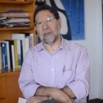 Morre no Rio o jornalista Marcelo Beraba, um dos fundadores da Abraji, aos 74 anos