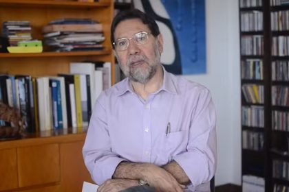 Morre no Rio o jornalista Marcelo Beraba, um dos fundadores da Abraji, aos 74 anos