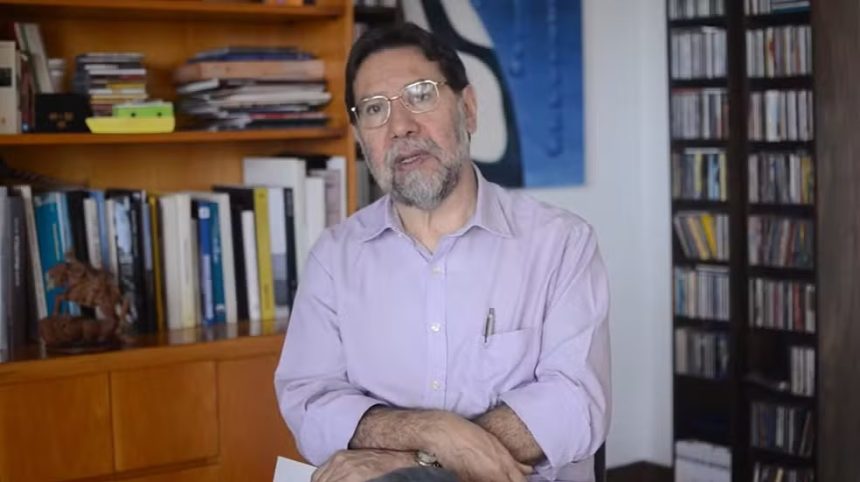 Morre no Rio o jornalista Marcelo Beraba, um dos fundadores da Abraji, aos 74 anos