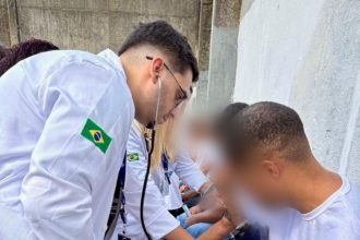 Sem receber os repasses do estado há três meses, prefeitura anuncia que vai interromper atendimento aos presos no Rio
