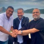 O ex-prefeito de Caxias José Camilo Zito anuncia a volta ao PDT, dois meses e meio depois de ter deixado o PV e se filiado ao Cidadania