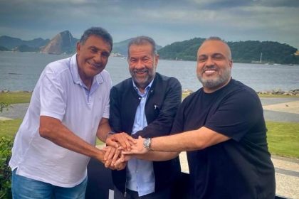 O ex-prefeito de Caxias José Camilo Zito anuncia a volta ao PDT, dois meses e meio depois de ter deixado o PV e se filiado ao Cidadania