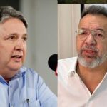 Tem bate-boca nas redes: Anthony Garotinho critica a festa do presidente do União, Antonio Rueda, e Márcio Canella sai em defesa do aliado