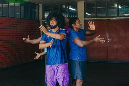 Lágrimas Retintas: espetáculo busca desconstruir estereótipos do homem negro