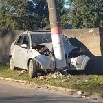 Batidas de veículos em postes deixam mais de 93 mil sem luz no Rio, no primeiro semestre