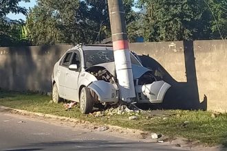 Batidas de veículos em postes deixam mais de 93 mil sem luz no Rio, no primeiro semestre