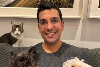 Marcelo Queiroz, o deputado federal conhecido pela defesa da causa animal, deve voltar à Secretaria municipal de Administração: participação do PSDB no governo Eduardo Paes