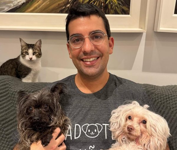 Marcelo Queiroz, o deputado federal conhecido pela defesa da causa animal, deve voltar à Secretaria municipal de Administração: participação do PSDB no governo Eduardo Paes