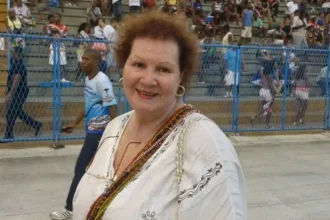 Carnavalesca Maria Augusta morre no Rio aos 83 anos