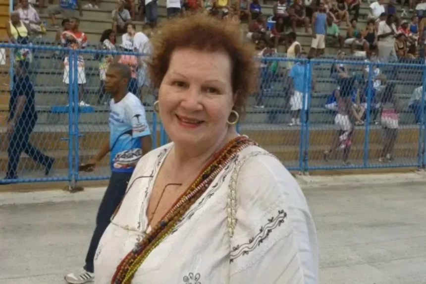 Carnavalesca Maria Augusta morre no Rio aos 83 anos