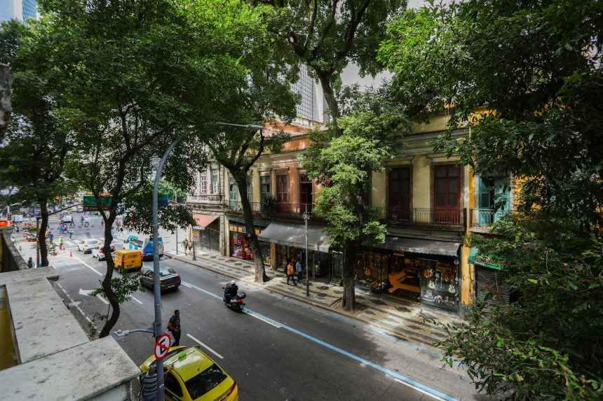 Primeiros goles: Rua da Cerveja segue tomando forma no coração do Rio