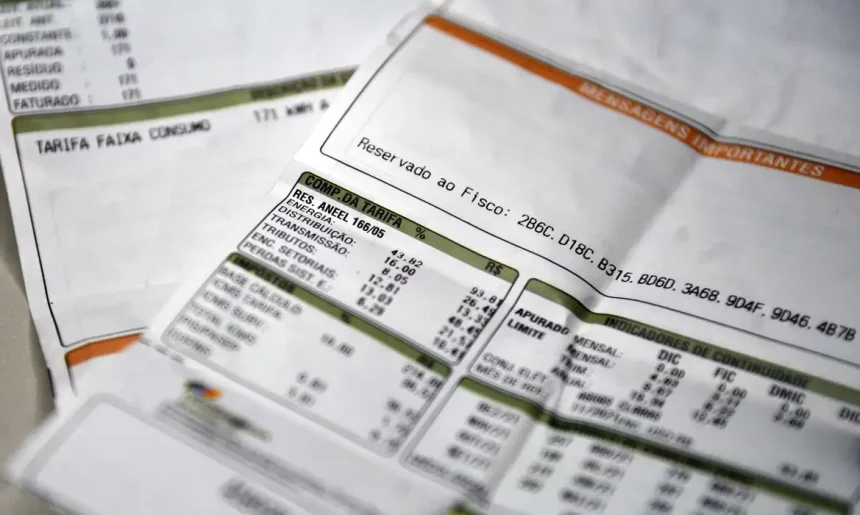 Concessionárias estão proibidas de cobrar taxas extras nas contas de consumo