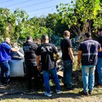 Detran fecha dois ferros-velhos irregulares em Nova Iguaçu