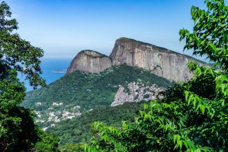 “Rio sobre rochas”: museu virtual lança galeria sobre geografia e memória urbana
