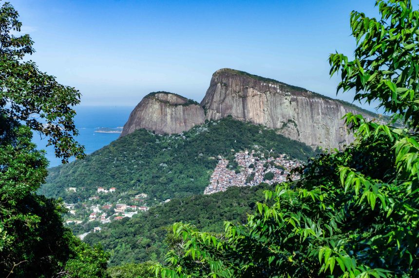 “Rio sobre rochas”: museu virtual lança galeria sobre geografia e memória urbana