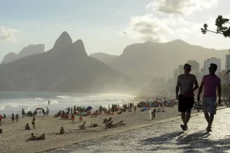 Depois de dias frios, Rio poderá aproveitar fim de semana de sol