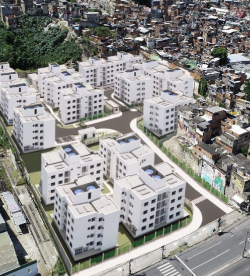 Prefeitura lança dois condomínios 'Minha Casa, Minha Vida' na Mangueira 62 image 14
