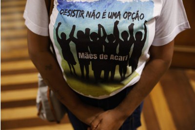 MPF cobra urgência em acordo para atendimento psicossocial a famílias da Chacina de Acari