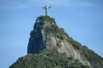 Justiça Federal do Rio decide que área do Cristo Redentor pertence à União