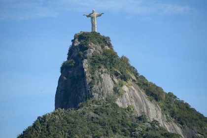 Justiça Federal do Rio decide que área do Cristo Redentor pertence à União