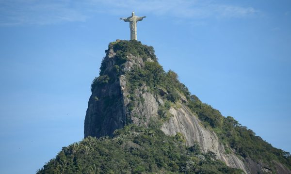 Justiça Federal do Rio decide que área do Cristo Redentor pertence à União