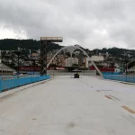 Deputado entra na justiça contra transferência do Sambódromo do município para o estado