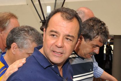 sergio cabral