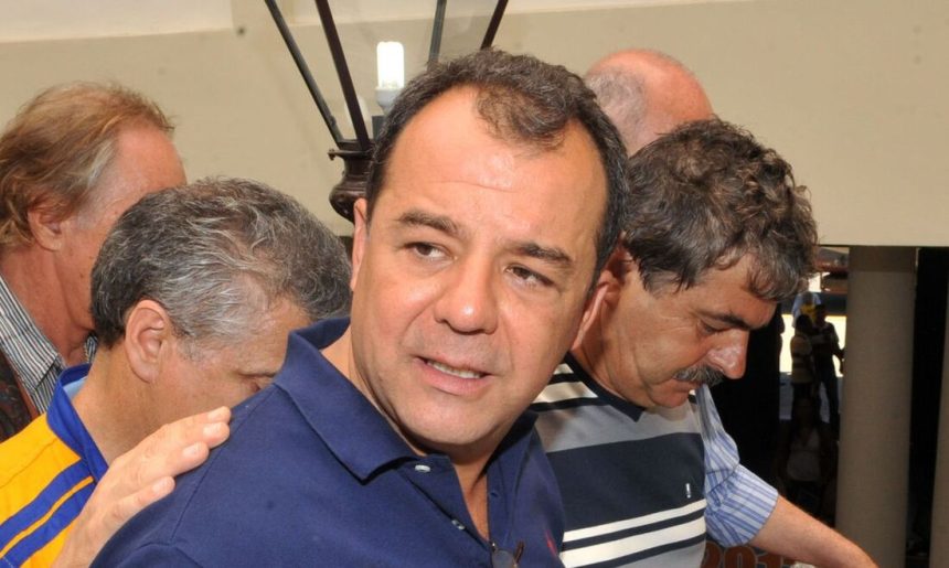 sergio cabral