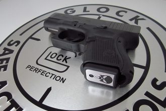 Por 184 mil dólares, prefeitura compra pistolas Glock para Guarda Municipal armada