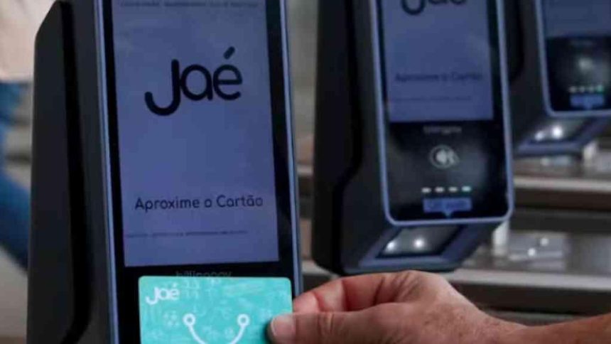 Cartão Jaé supera 1 milhão de embarques no primeiro dia útil de uso exclusivo