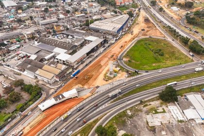 Paes anuncia integração do BRT com a Baixada e propõe novo Bilhete Único Metropolitano