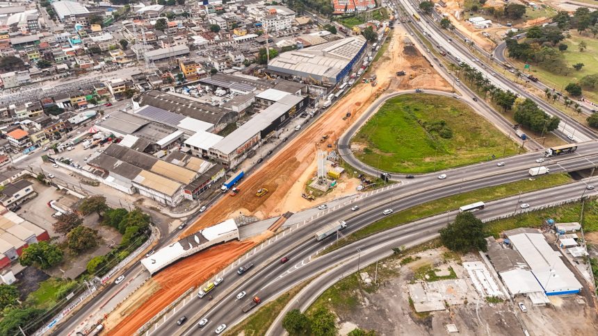 Paes anuncia integração do BRT com a Baixada e propõe novo Bilhete Único Metropolitano