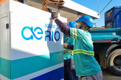 Falta de água pode afetar bairros de Nova Iguaçu neste fim de semana